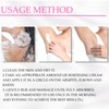 Ninnyi Armpit Cream, Moisture Dark Inner Skin Products for Thigh