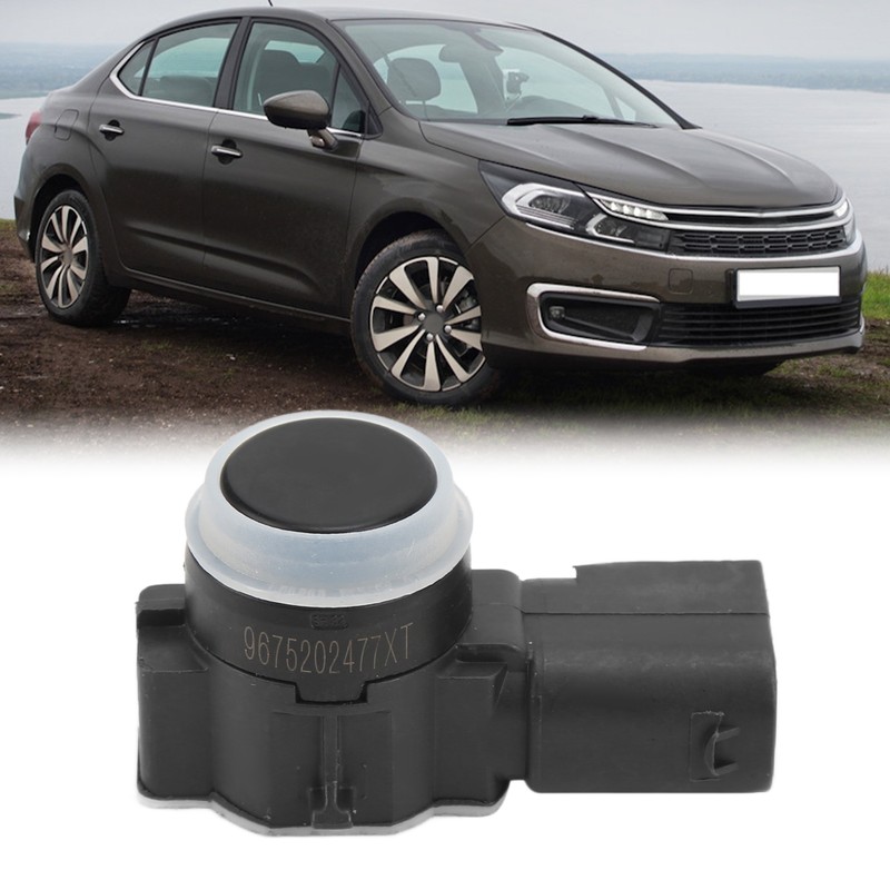 PDC Parking Sensor 9675202477F4 PSA9675202477G4 Replacement for PEUGEOT 208 1