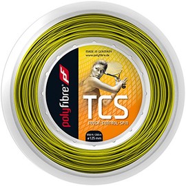 Polyfibre TCS 120-200m roll PKJ-PF01820Y yellow 120