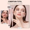 START MAKERS Brochas de Maquillaje de Doble Punta, Set de