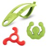 Priot Opener Set - Includes Can Opener, Jar Opener, Bottle