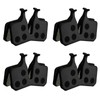 4 Pairs Cube Brake Pads, Magura Brake Pads, MTB Bicycle