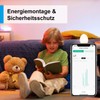 Antela WLAN Smart Socket with Current Measurement 16 A, Smart