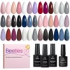 Beetles Kit de 23 Esmaltes en Gel Modern Muse –