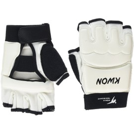 KWON WT World TKD Protective Boxing Gloves white Size:XXS