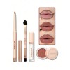 Sheglam Lip Dazzler Kit De Brillo Labial - Center Stage