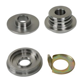 LABLT Turbo Turbocharger Upgraded Rebuild Repair Service Kit Replacement for Holset HX35 HX35W HY35 HX40 HE351 HE351CW 3575169