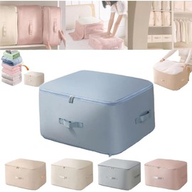 Organizador Autocomprimible Ultracomprimible  Bolsas de Almacenamiento Organizador para Edredones, Bolsas de Mudanza de Servicio Pesado Bolso de...   