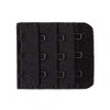 Emefeel Bra Extension Hooks, Size Adjustment, Extension Hooks, 3 Rows