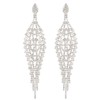 Earrings, Large Contest, Accessories, Bikini, Dress, Swing, Long Earrings, Sparkle,