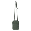 Hedgren Follis Rupee RFID Passport Holder Corduroy Duck Green, Corduroy