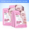 BIOAQUA 96% Dense Moisturizing Face Collagen Protein Anti-Aging Anti-Wrinkle Facial