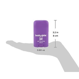 Body Glide Pie Anti Balm en Blister, 0,80 oz