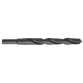 Spiral Drill DIN 338 Reduced Shaft 17.5 mm HSSG Shaft 13.0 mm HSS R