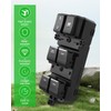 Power Window Switch Driver Side Fit for Hyundai Tucson 2016