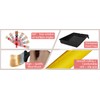 Paint Roller Set 11Pack, 1.9m Paint Roller Extension Pole 6