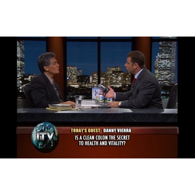 Almighty Cleanse - Danny Vierra Cleansing System As Seen On