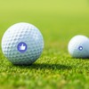 Golf Stamps for Golf Balls - Reusable Ink Stamp,Golf Ball