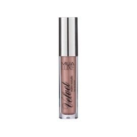 MUA Luxe Velvet Matte Metallic Lip Lacquer - Perseus