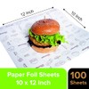 Oddy Uniwraps Food Wrapping Paper Sheets | Wrap Roti, Parantha,