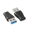 PremiumCord USB-C 3.2 Gen1 Adapter F/M, USB Type C Female