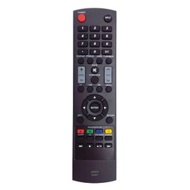 GJ221 Replace Remote Control fit for Sharp TV LC26SV490U LC-26SV490U LC32D59 LC-32D59 LC32D59U LC-32D59U LC32LE440U LC-32LE440U LC32LE450U LC-32LE450U LC-32LE451U LC32LE451