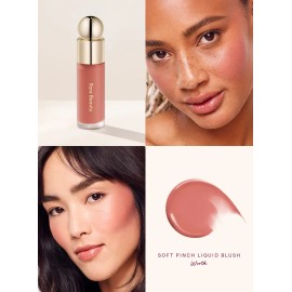 Rubor Líquido Rare Beauty Soft Pinch Liquid Blush | Lujo Worth