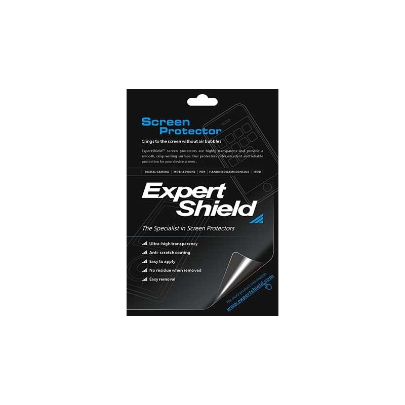 Expert Shield THE Screen Protector for: (Nikon D5100/D5200 LCD Crystal