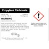 Propylene Carbonate High Purity Solvent - New Tamper-Evident Sealed Bottles