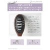 One & Aphrodite Head Spa, Paddle Brush, Quick Drying Wet