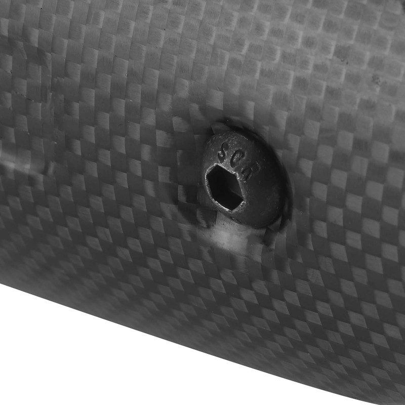Exhaust Heat Protector, Exhaust Mid Pipe Shield, Exhaust Heat Guard,