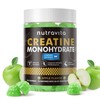 Nutravita NSF Certified Creatine Gummy - Creatine Monohydrate Gummies for