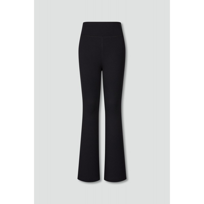 JAJU [JAJU] Yeo Bootcut Leggings