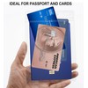 50 Pack - Extra Large 4 3/8 X 6 Passport