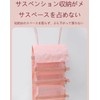 Travel Bag with Pouch, 4 Blocking, Large Capacity Carrying Bag