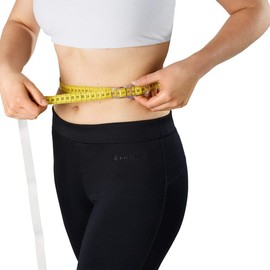 hoechstmass SDY2844 Easy Check Measure 59.1 inches (150 cm), Made in Germany