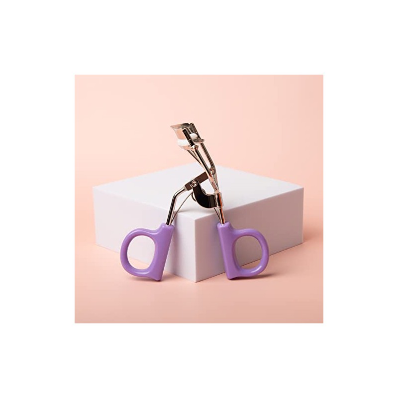 Trim Classic Eyelash Curler - Professional Makeup Tool Creates Eye-Opening