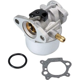 Yomoly Carburetor Compatible with Scotts Model 21995X8B Lawn Mowers Briggs & Stratton 121602-0121-E1 981023FA Engine Carb