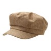 14+ ICHIYON PLUS icap0294 Casket Hat, Cap, Women's, Spring/Summer, Marine