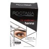 ROTANNA Caja De Henna Para Cejas Rootana 12pzas Surtido