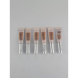 Revlon 6 PACK REVLON PHOTOREADY CANDID ANTIOXYDANT CONCEALER 070 NUTMEG
