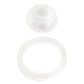 Briny River 1 Set Nailer Rebuild Repair Kit N70155 N80161 Compatible with Bostitch N80S N80SB Framing Nailer Piston and Cylinder Seal Set