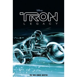 (11x17) Tron: Legacy Style F Poster