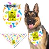 Little Sister Dog Bandanas, Dog Bandanas, Pet Dog Triangle Scarf