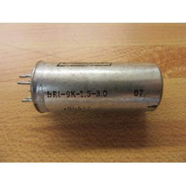 Babcock BRI-9K-1.5-3.0 Relay BRI9K1530