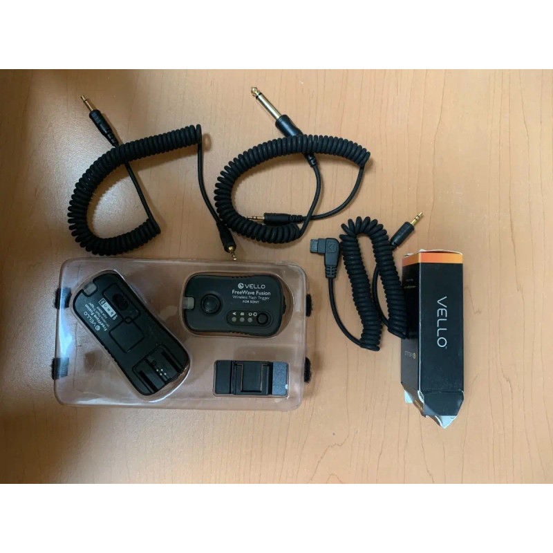 Receptor Vello Freewave Modelo Rfw-s (Usado)