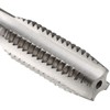 TA-VIGOR M12 x 1.5mm Metric Machine Tap, HSS 4 Straight