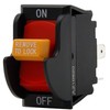 SW7B On-Off Toggle Switch 2 Prong ，Replacment for Delta,Aftermarket Replacment
