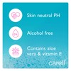 Carell Body Care Wipes - Pack of 1 - 60