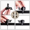 NYGGTYK Pack of 3 Bicycle Bells, Bicycle Accessories, Metal Bells,